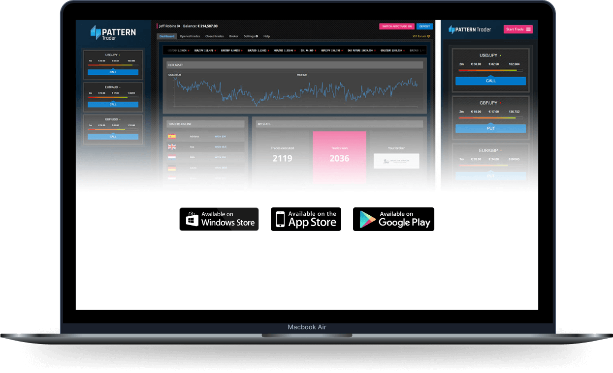 AUDAX Capital en computadoras de escritorio y dispositivos móviles